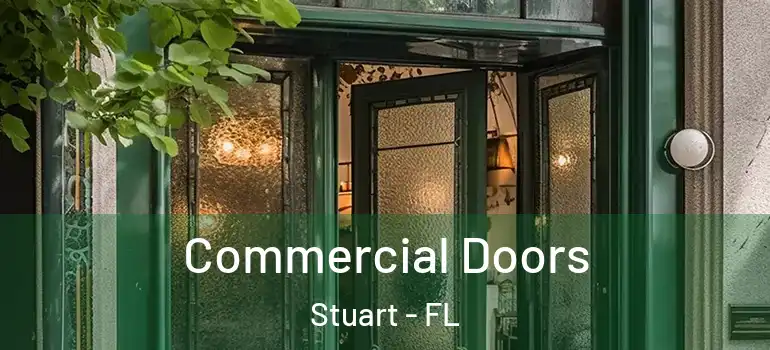  Commercial Doors Stuart - FL