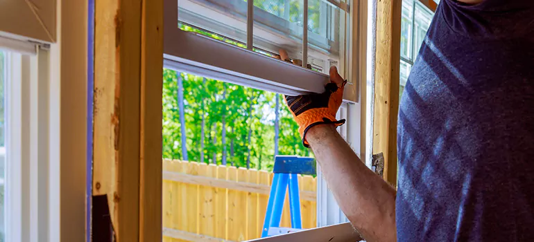 >Bay Window Curtain Rail Track in Stuart, FL