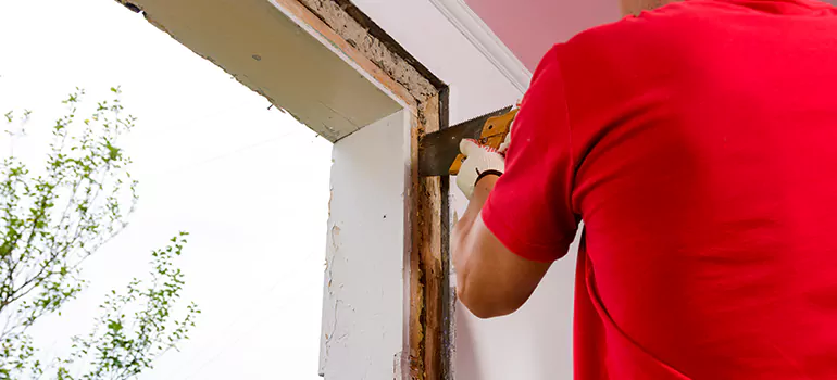 Residential Accordion Door Repair in Stuart, FL