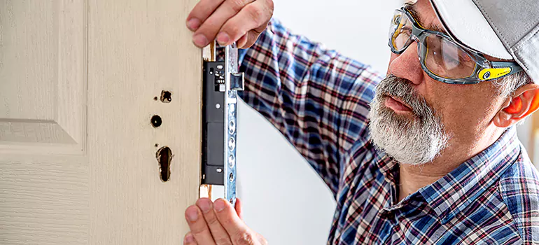 Exterior Door Handle Replacement in Stuart, FL