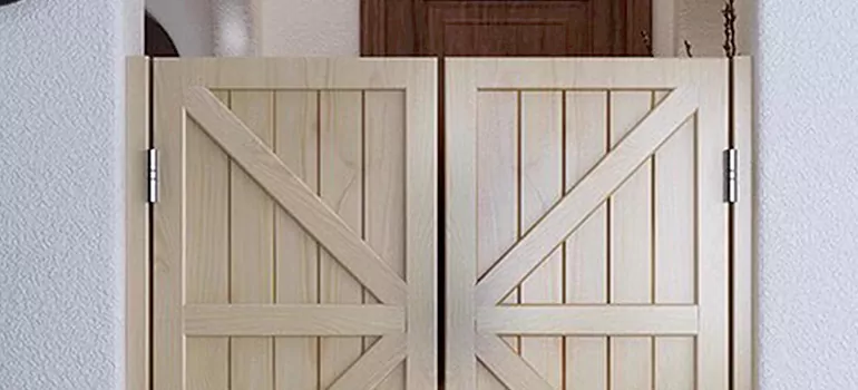 Saloon Door Replacement in Stuart, FL