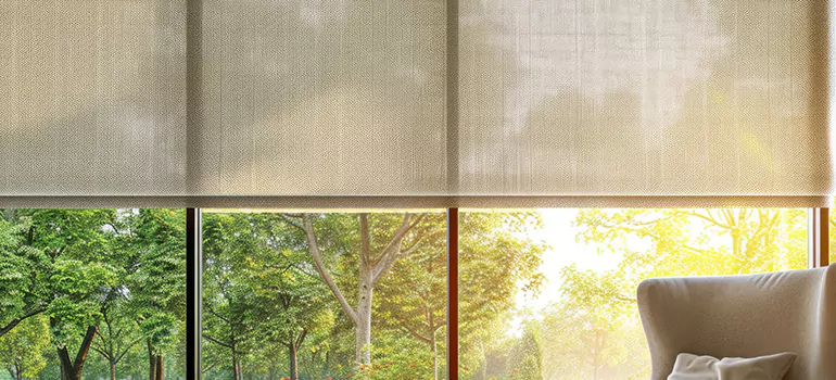 Custom Window Shades in Stuart, FL