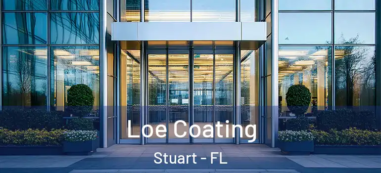  Loe Coating Stuart - FL