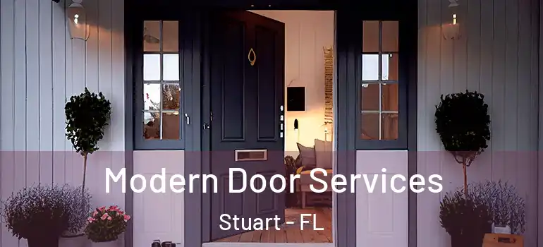  Modern Door Services Stuart - FL