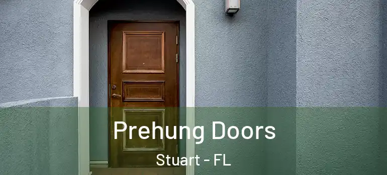  Prehung Doors Stuart - FL