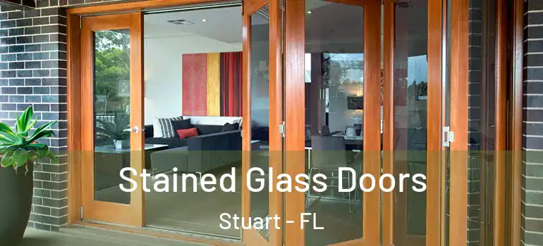  Stained Glass Doors Stuart - FL